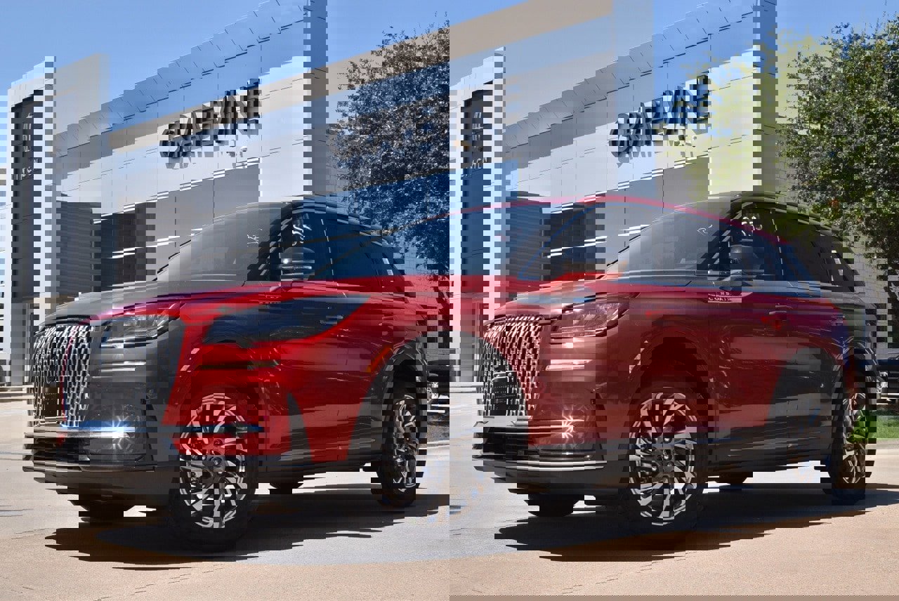 New 2025 Lincoln Corsair FWD