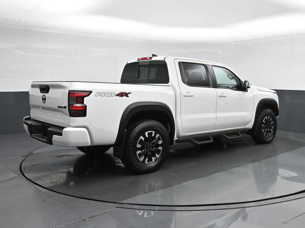 Used 2024 Nissan Frontier PRO-4X w/ Technology Package image 7
