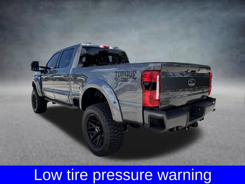 New 2026 Ford F250 Lariat w/ Black Appearance Package AWD/4WD image 7
