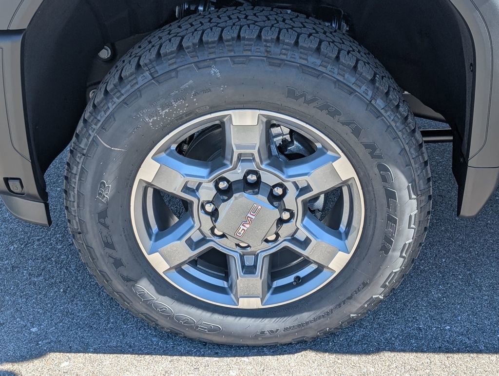 New 2026 GMC Sierra 2500 SLT AWD/4WD image 24