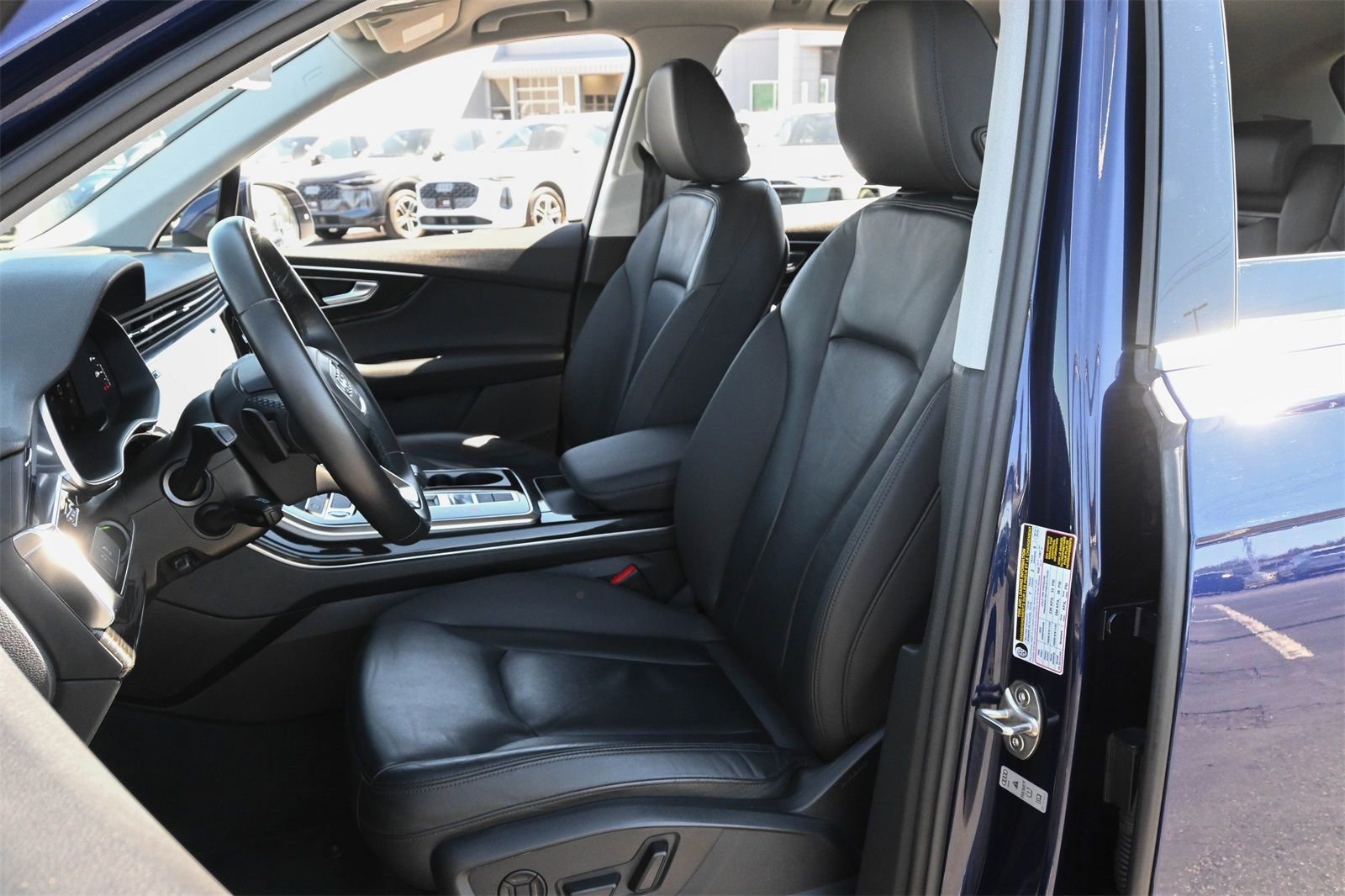 Used 2022 Audi Q7 2.0T Premium image 15