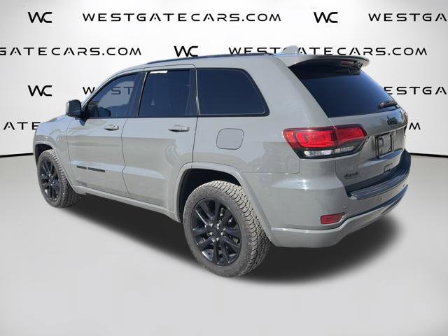Used 2019 Jeep Grand Cherokee Altitude AWD/4WD image 10