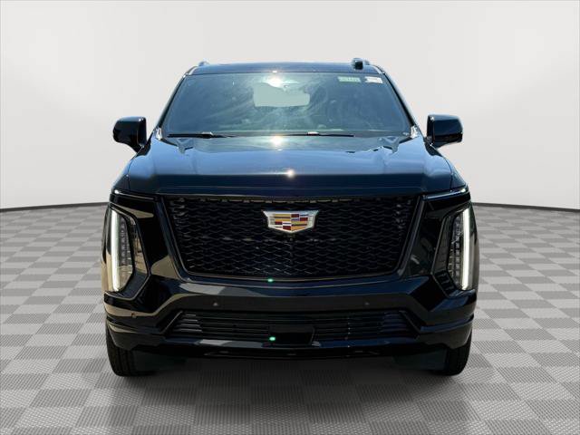 Used 2025 Cadillac Escalade ESV Sport AWD/4WD image 2