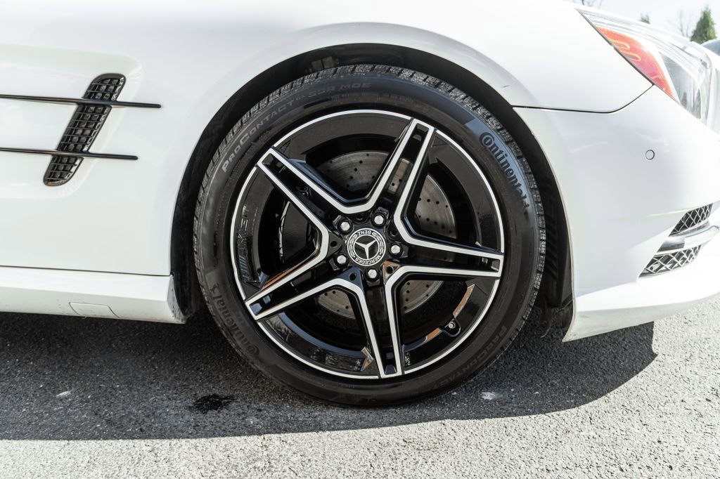 Used 2015 Mercedes-Benz SL 400 image 6