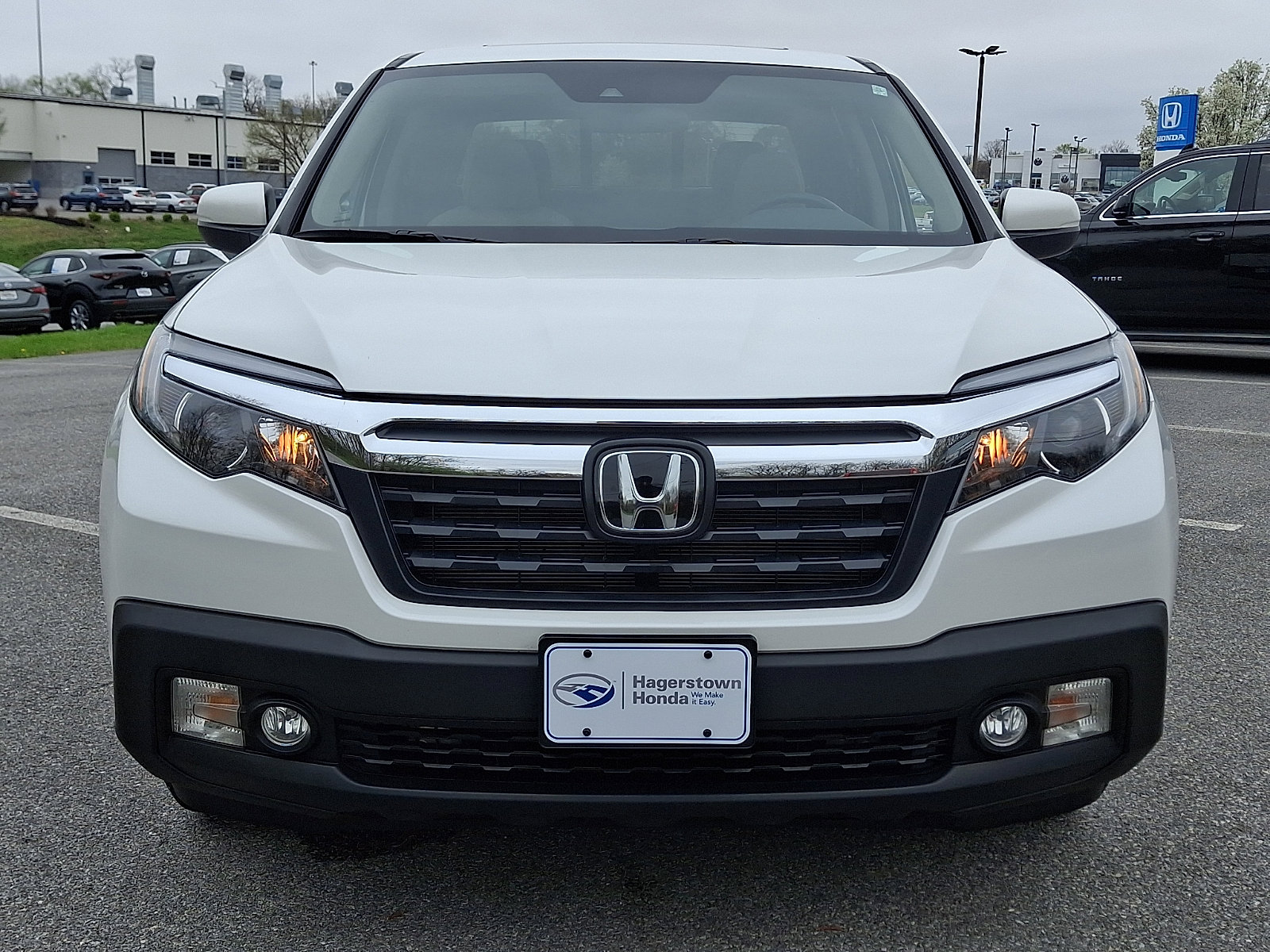 Used 2020 Honda Ridgeline RTL image 2