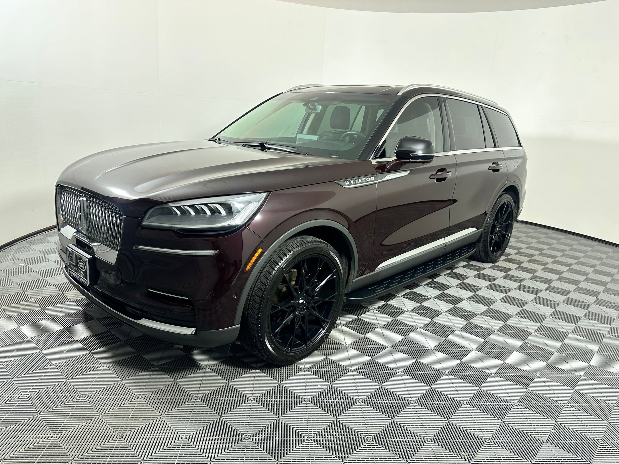 Used 2023 Lincoln Aviator Reserve w/ Elements Package Plus