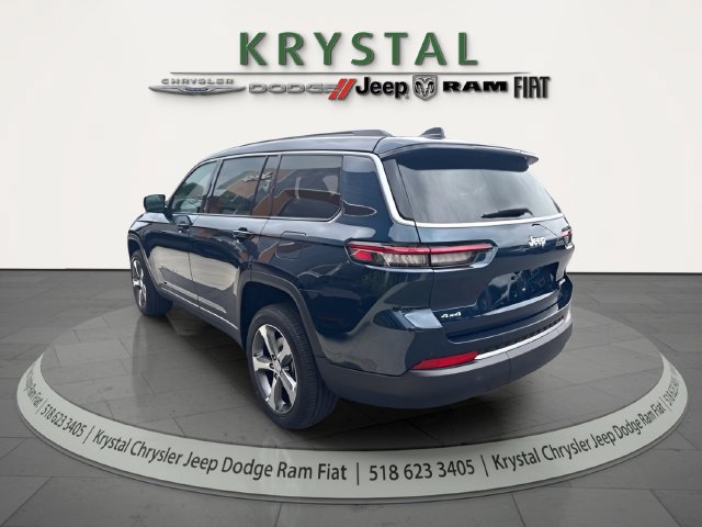 New 2026 Jeep Grand Cherokee L Limited AWD/4WD image 4