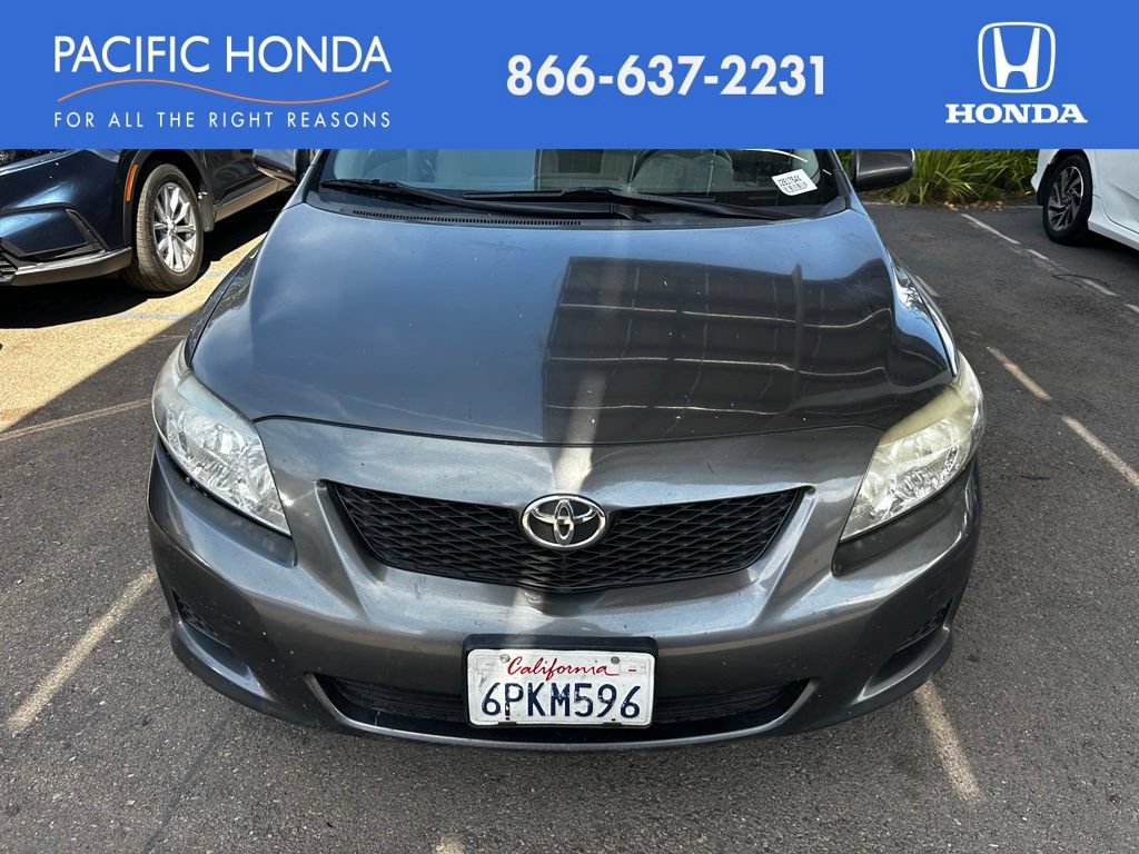 Used 2010 Toyota Corolla LE