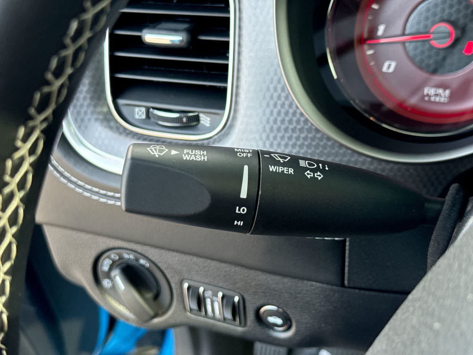 Used 2023 Dodge Charger SRT Hellcat w/ Harman/Kardon Audio Group RWD image 32