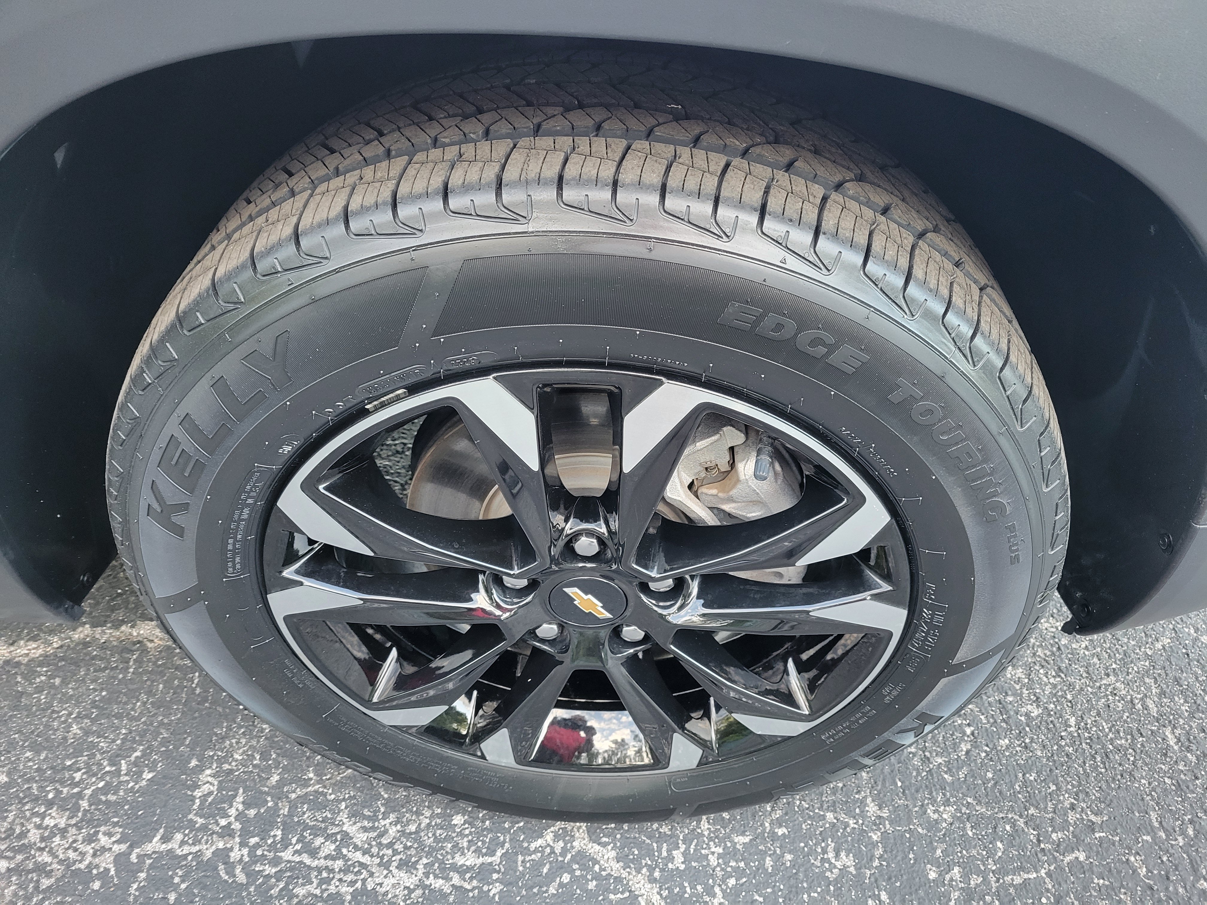 Certified 2022 Chevrolet TrailBlazer LT w/ Confidence II Package FWD image 36