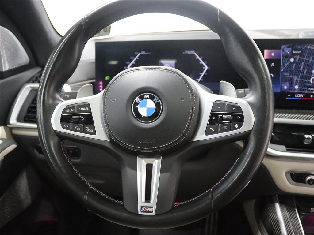 Used 2023 BMW X7 M60i w/ Executive Package AWD/4WD image 34