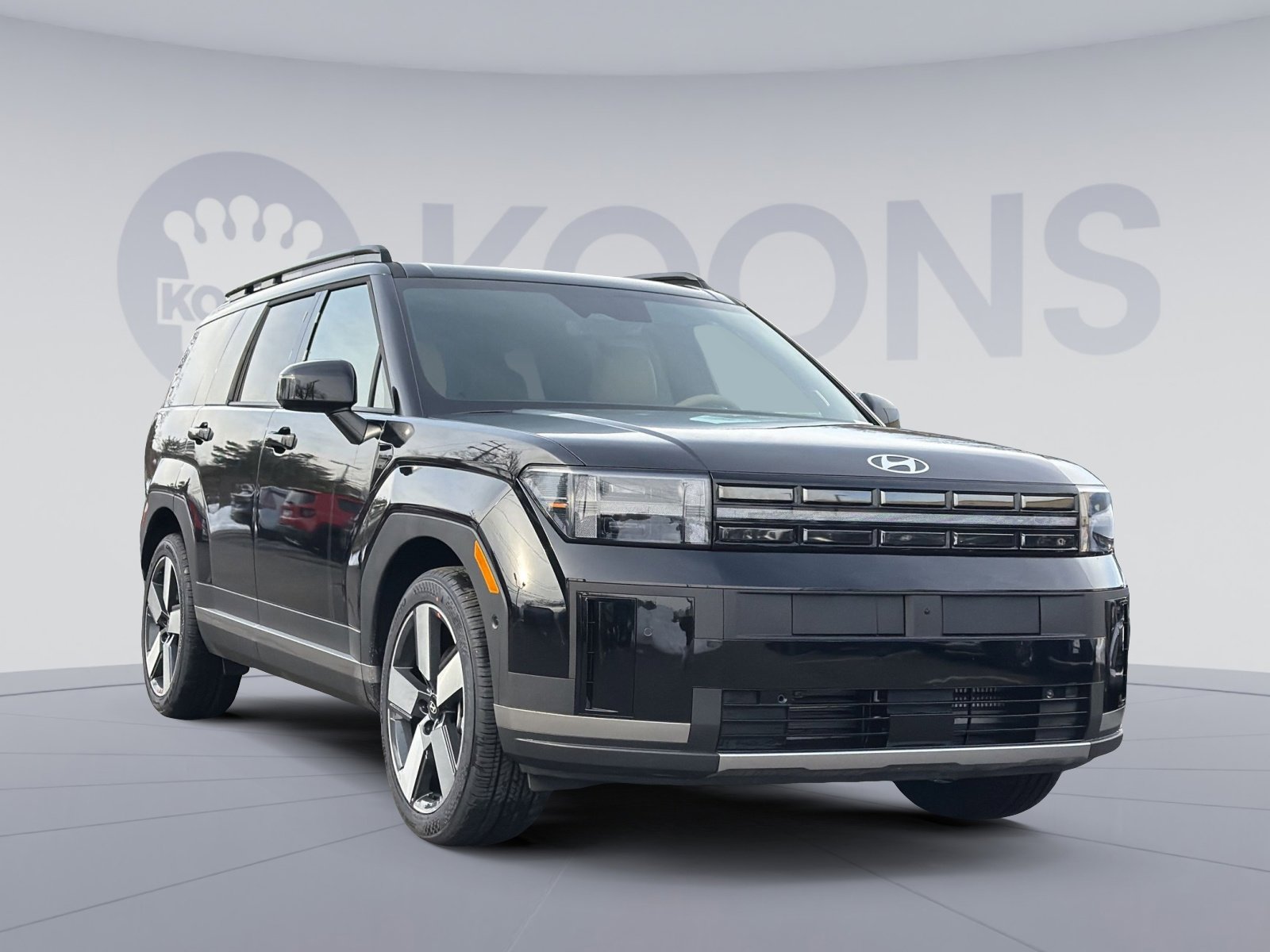 New 2026 Hyundai Santa Fe Limited image 10