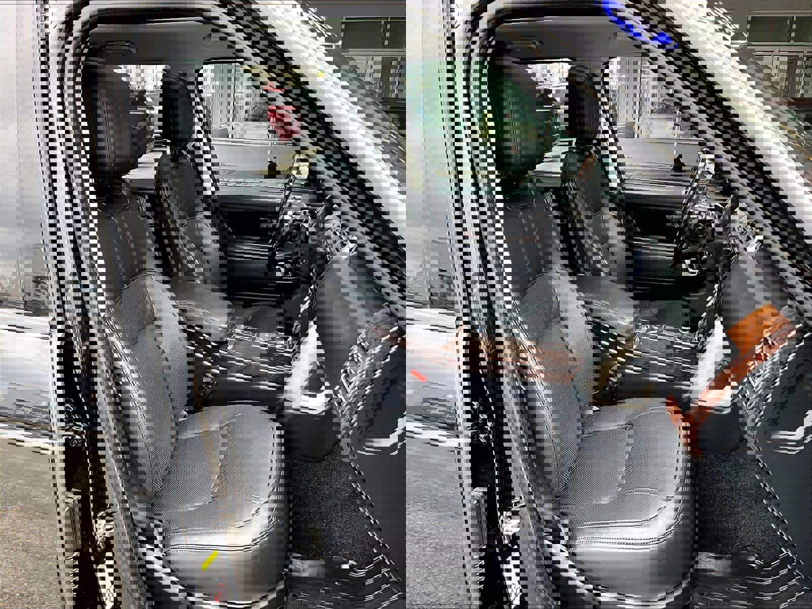 Used 2020 Land Rover Range Rover HSE image 11