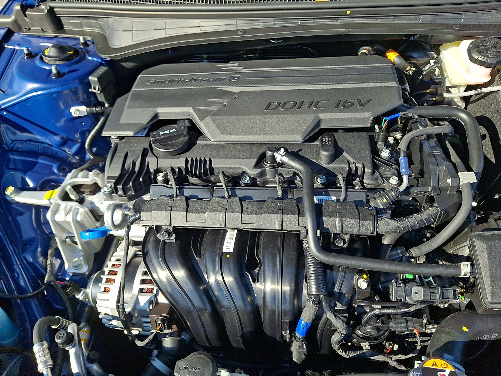 New 2026 Hyundai Elantra Sport image 19