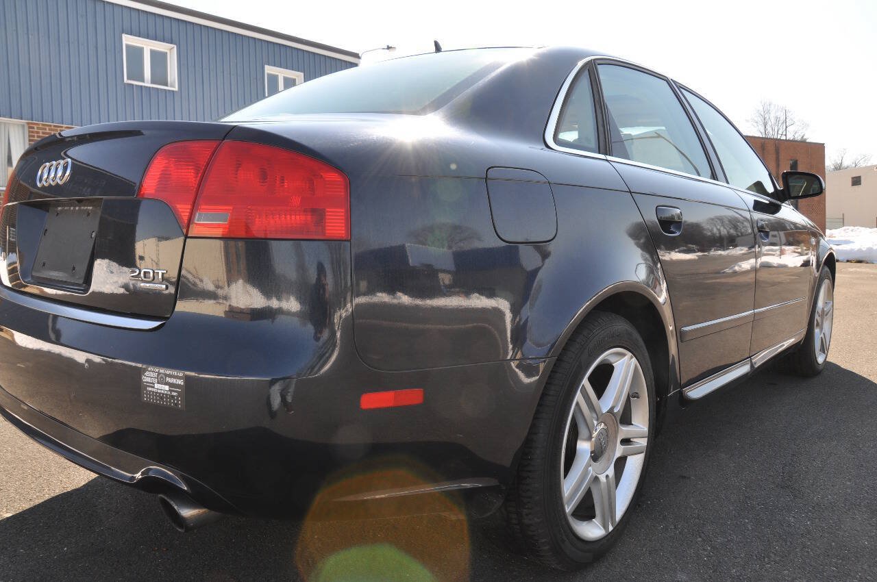 Used 2008 Audi A4 2.0T AWD/4WD image 10