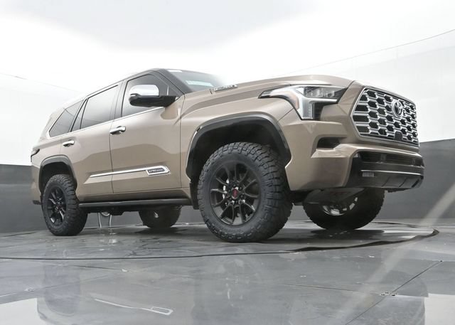 New 2026 Toyota Sequoia 1794 Edition w/ TRD Off-Road Package AWD/4WD image 25