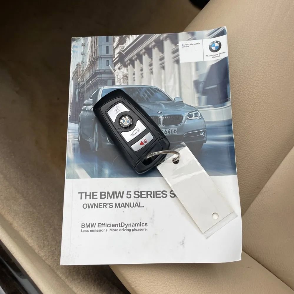 Used 2013 BMW 528i Sedan RWD image 15