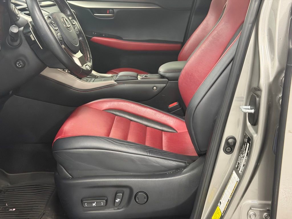 Used 2021 Lexus NX 300 F Sport w/ Accessory Package 2 image 13