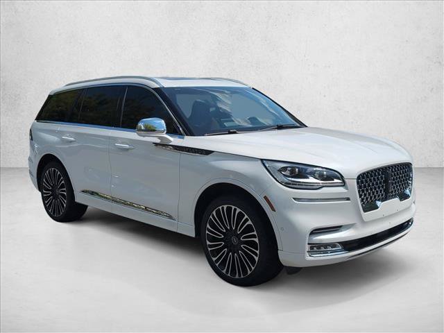 Used 2020 Lincoln Aviator Black Label w/ Dynamic Handling Package AWD/4WD image 3
