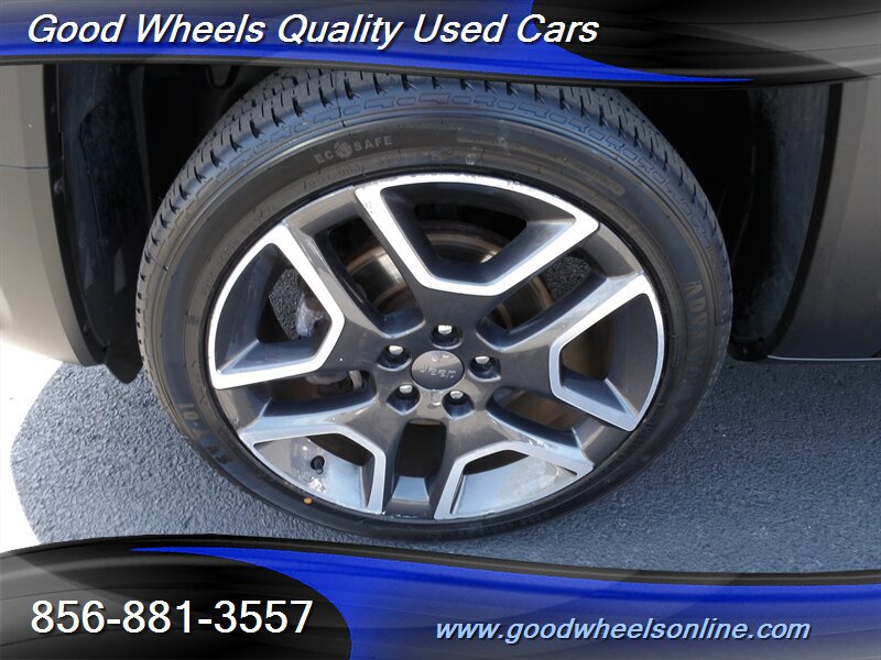 Used 2020 Jeep Renegade Sport AWD/4WD image 11