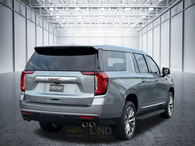 Used 2024 GMC Yukon XL Denali w/ Advanced Technology Package AWD/4WD image 3