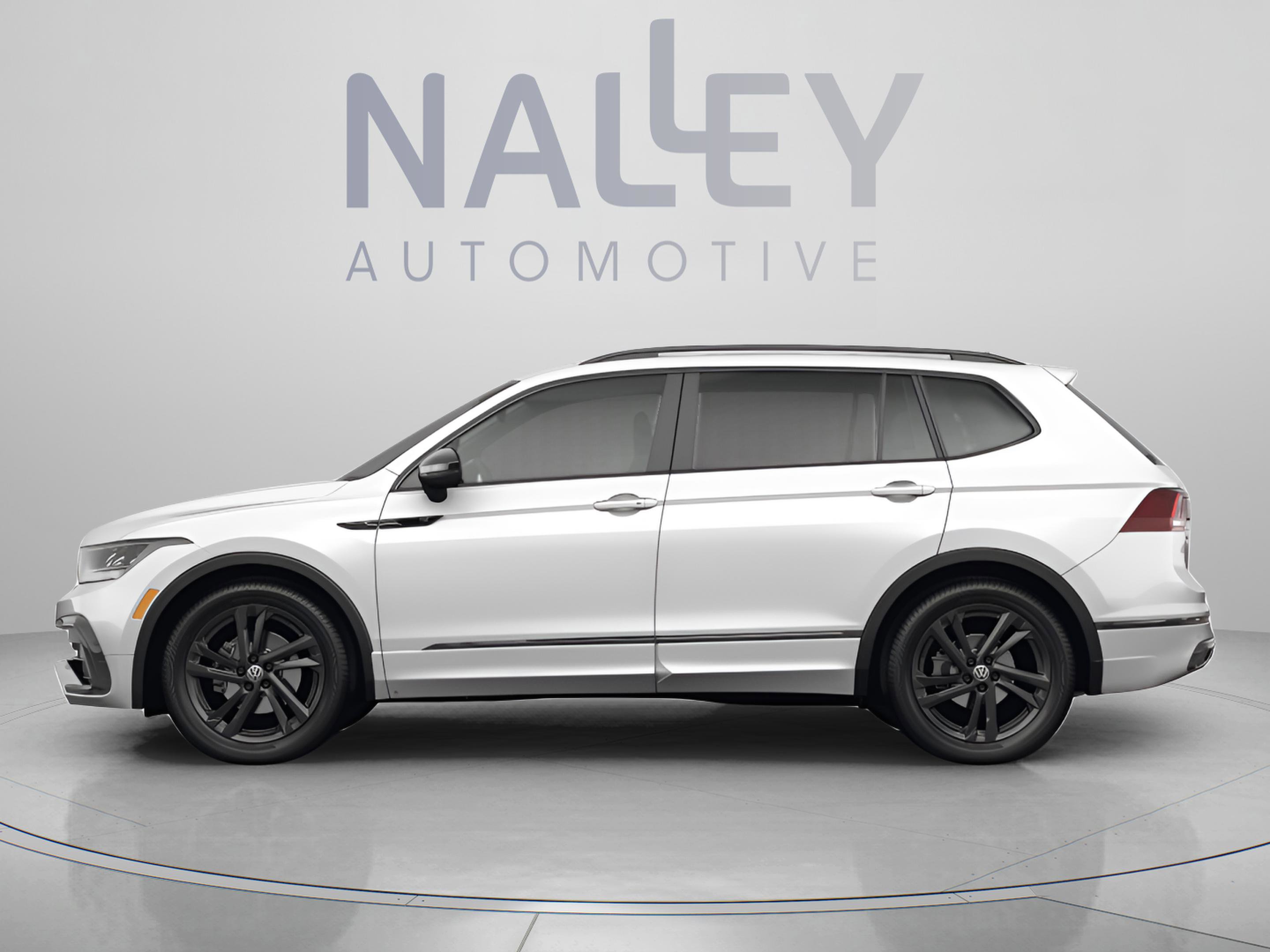 Used 2023 Volkswagen Tiguan S w/ IQ.Drive Package FWD image 2