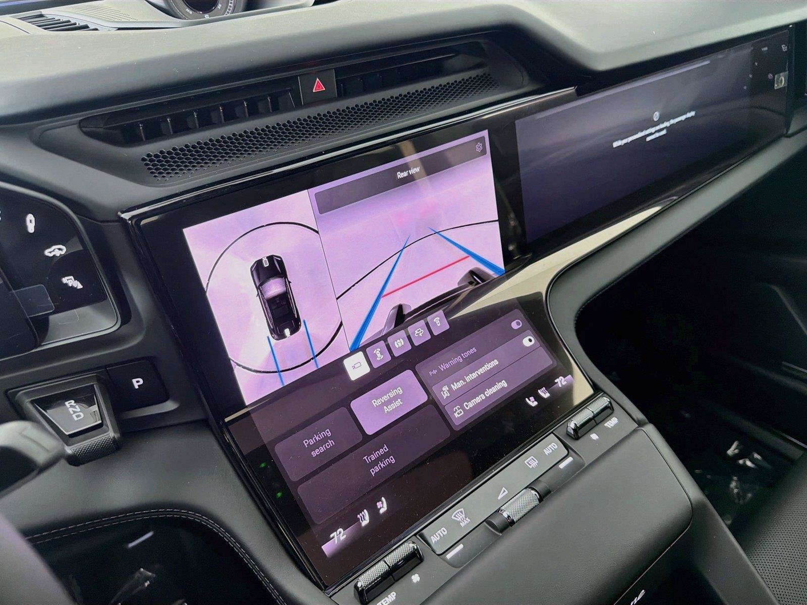 New 2026 Porsche Cayenne Turbo AWD/4WD image 15