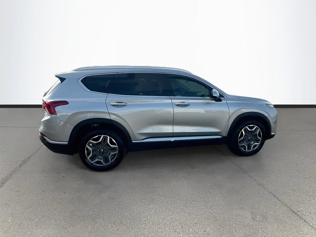 Used 2022 Hyundai Santa Fe Limited FWD image 8
