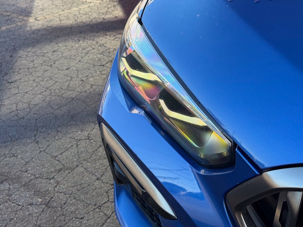 Used 2020 BMW X6 M50i w/ Premium Package AWD/4WD image 4