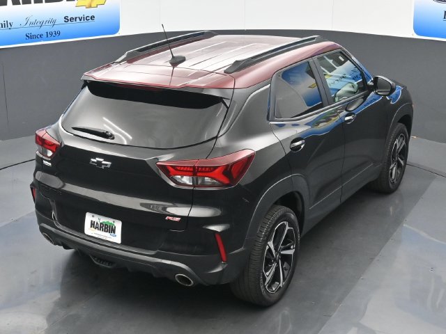 Used 2023 Chevrolet TrailBlazer RS AWD/4WD image 24