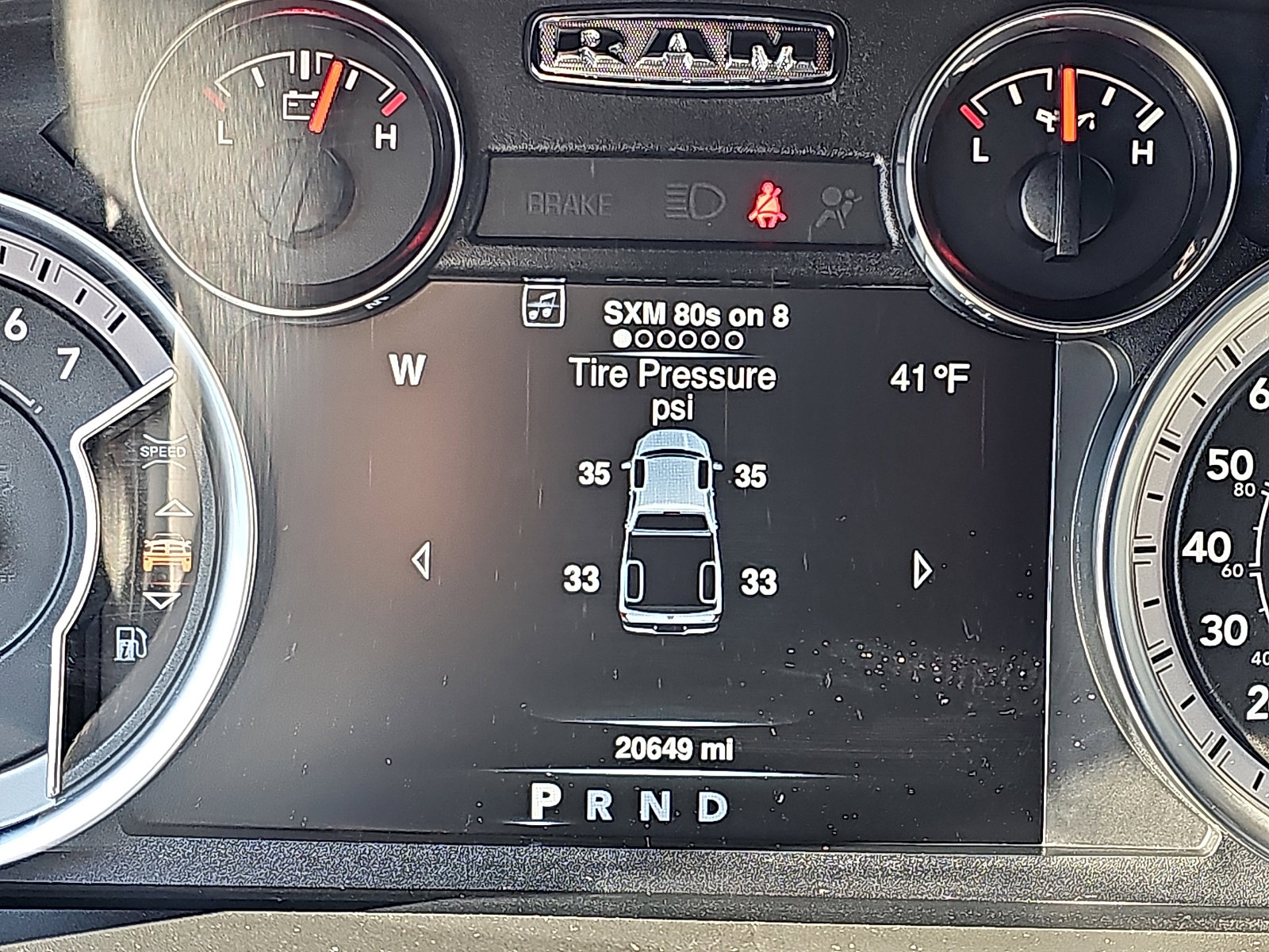 Used 2022 RAM 1500 Classic Warlock w/ Electronics Group image 24