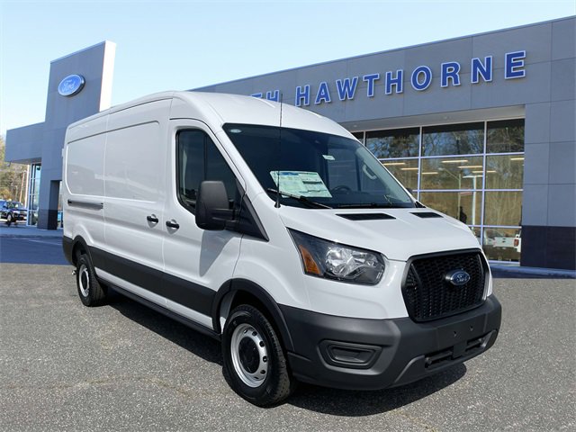 New 2025 Ford Transit 250 148 Medium Roof w/ Load Area Protection Package