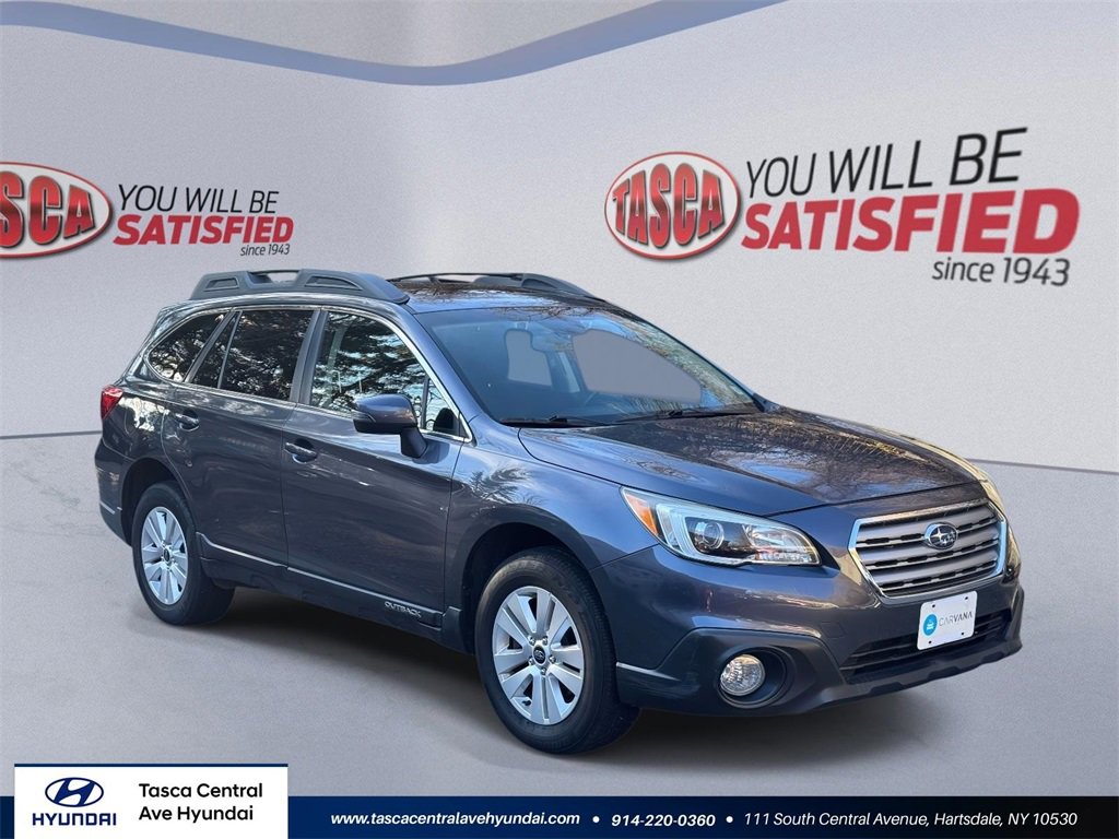 Used 2016 Subaru Outback 2.5i Premium video 1