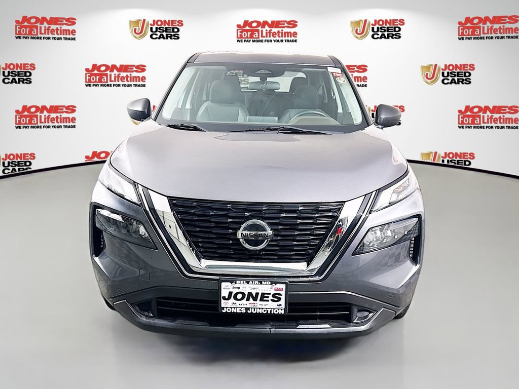 Certified 2021 Nissan Rogue S FWD image 11