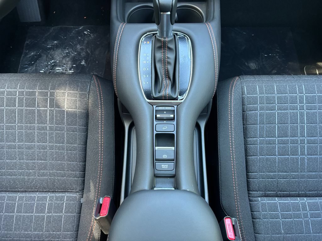 New 2027 Honda HR-V Sport image 18