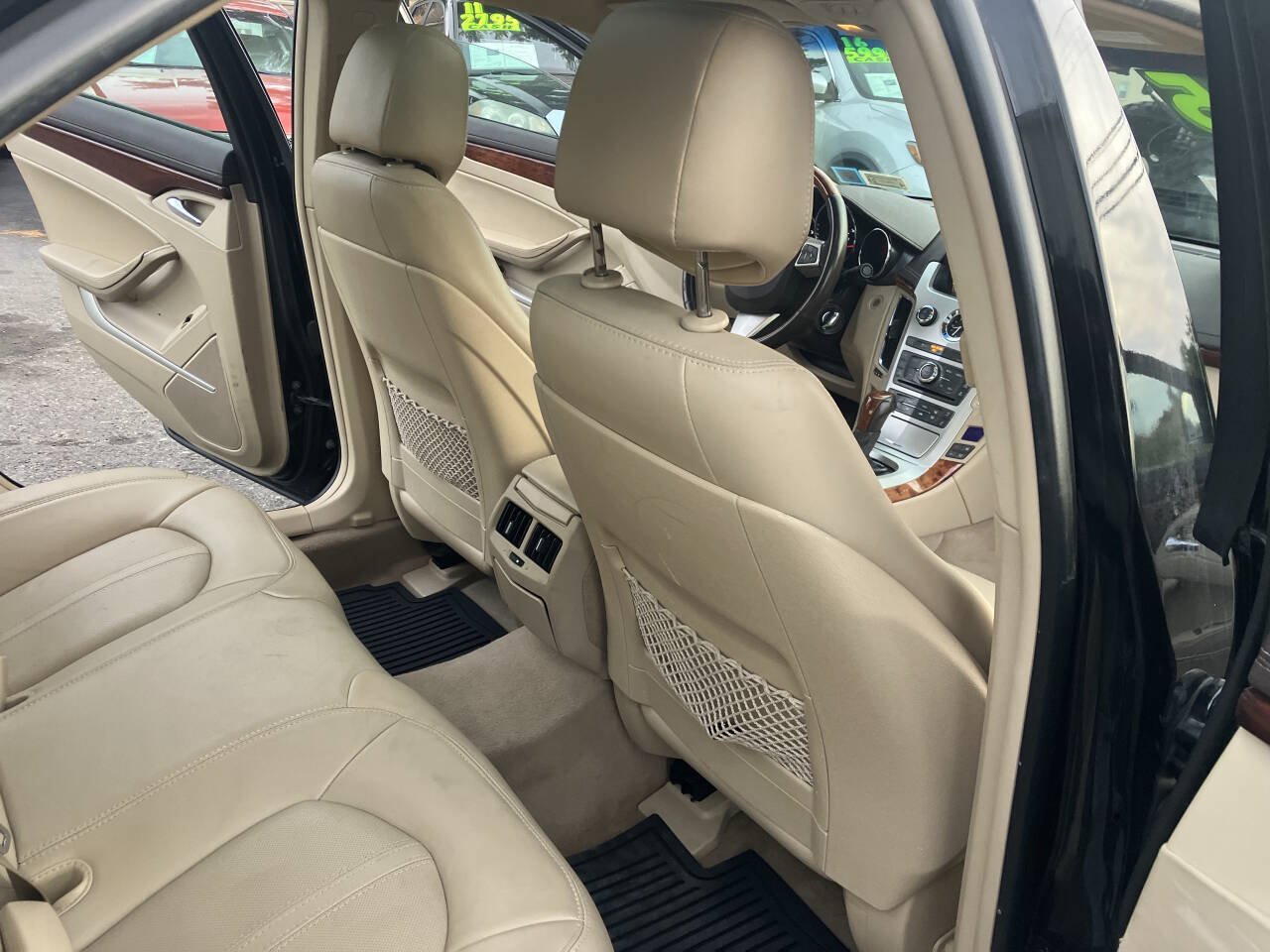Used 2013 Cadillac CTS Premium AWD/4WD image 32