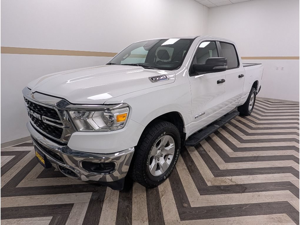 Used 2023 RAM 1500 Big Horn