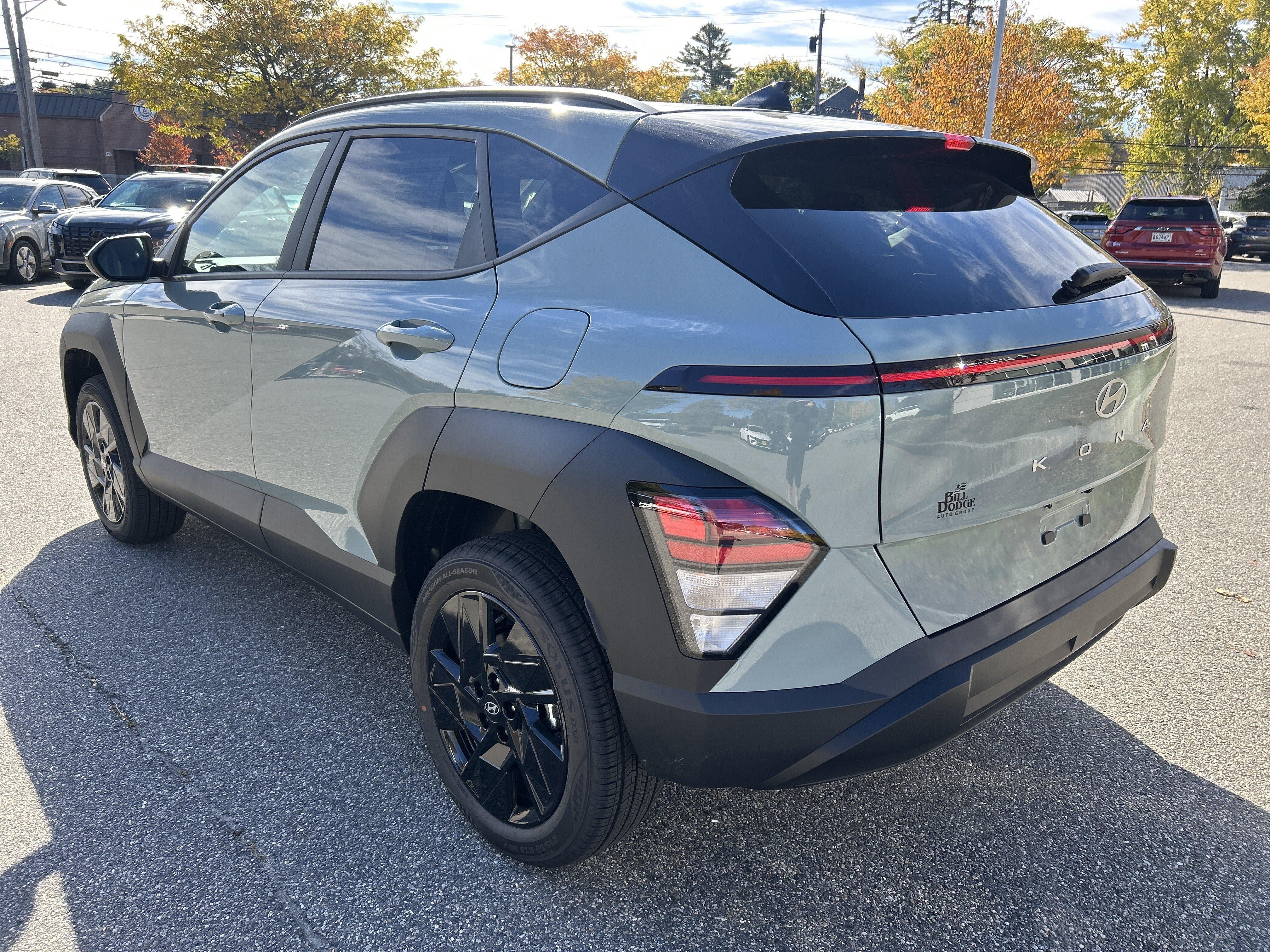 New 2027 Hyundai Kona SEL Sport AWD/4WD image 33