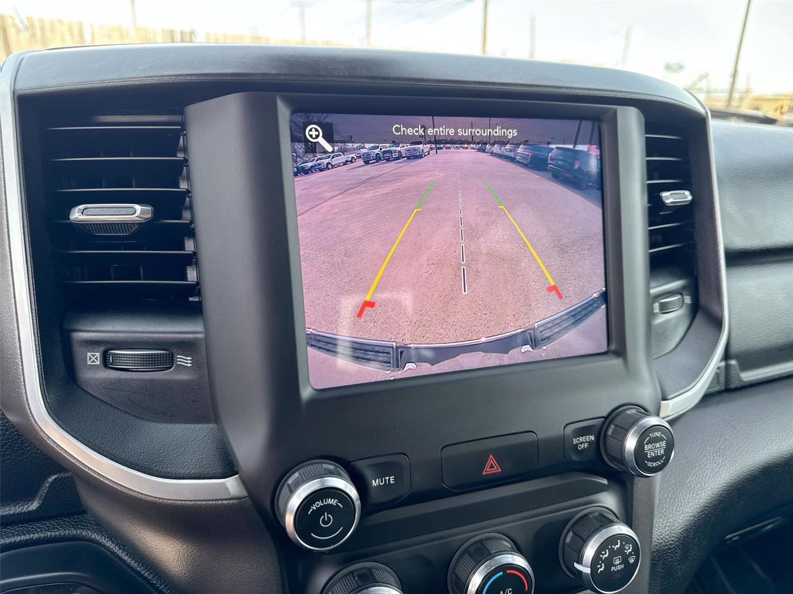 Used 2021 RAM 1500 Big Horn image 24