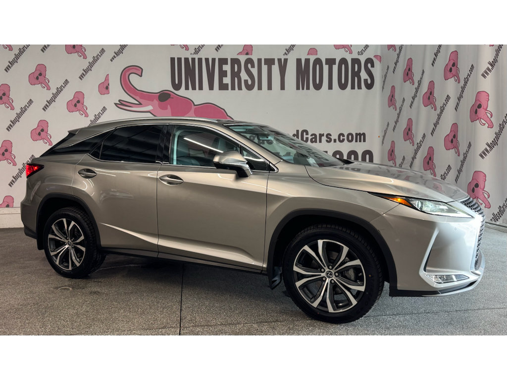 Used 2022 Lexus RX 350 FWD w/ Premium Package image 4