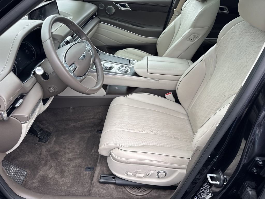 Used 2024 Genesis GV80 3.5T image 9