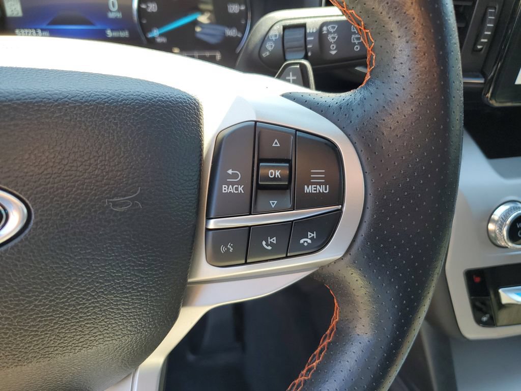Used 2023 Ford Explorer Timberline AWD/4WD image 22