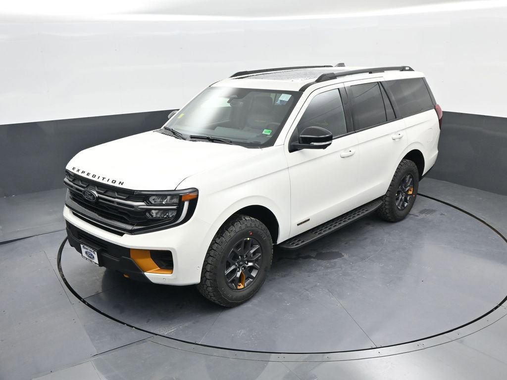 New 2025 Ford Expedition Tremor image 47