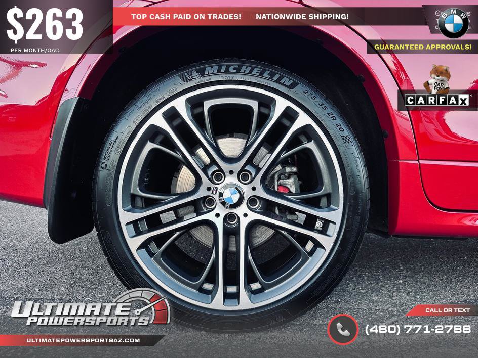 Used 2017 BMW X4 xDrive28i AWD/4WD image 58