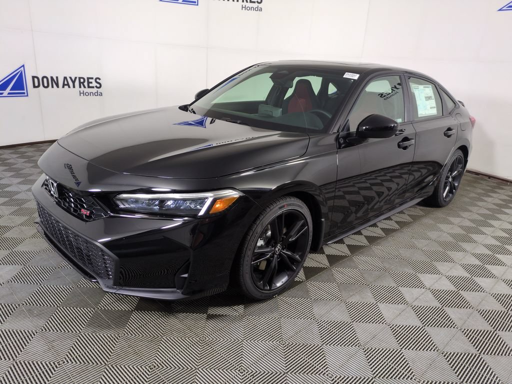 New 2026 Honda Civic Si image 1