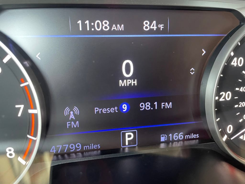 Certified 2022 Nissan Altima 2.5 SV FWD image 7