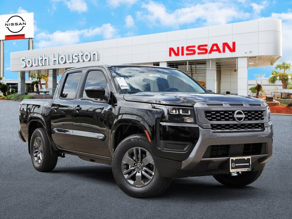 New 2026 Nissan Frontier SV RWD image 1