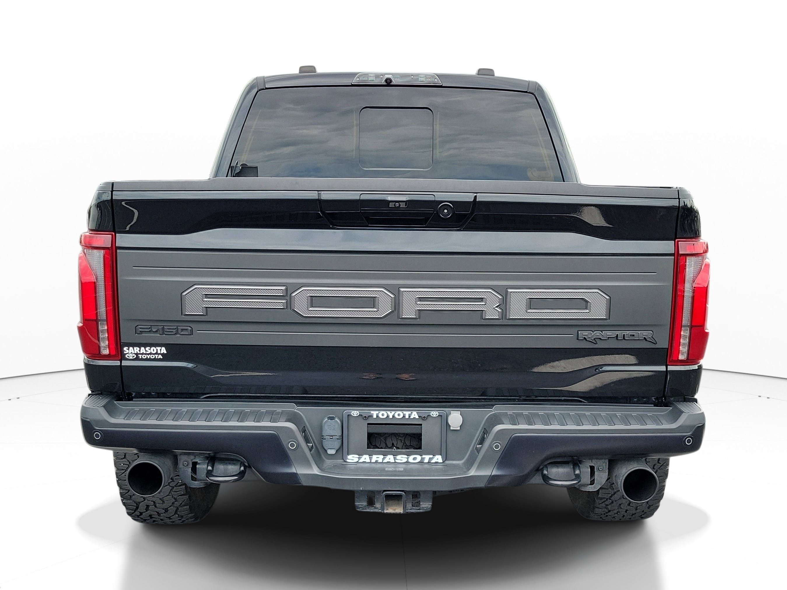 Used 2024 Ford F150 Raptor AWD/4WD image 5