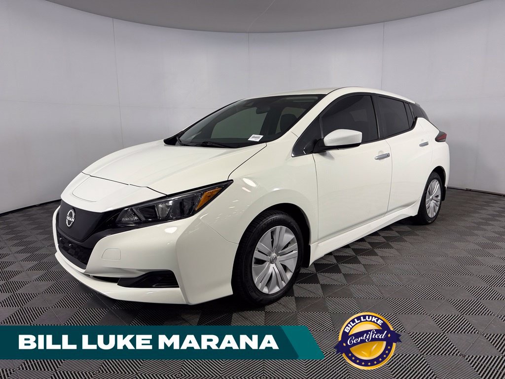 Used 2025 Nissan Leaf S FWD image 1