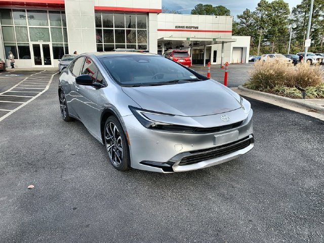 New 2026 Toyota Prius Plug-In Hybrid w/ Limited Premium Package FWD image 2
